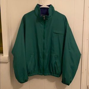 VINTAGE  POLO jacket. 1997.  Size  LARGE